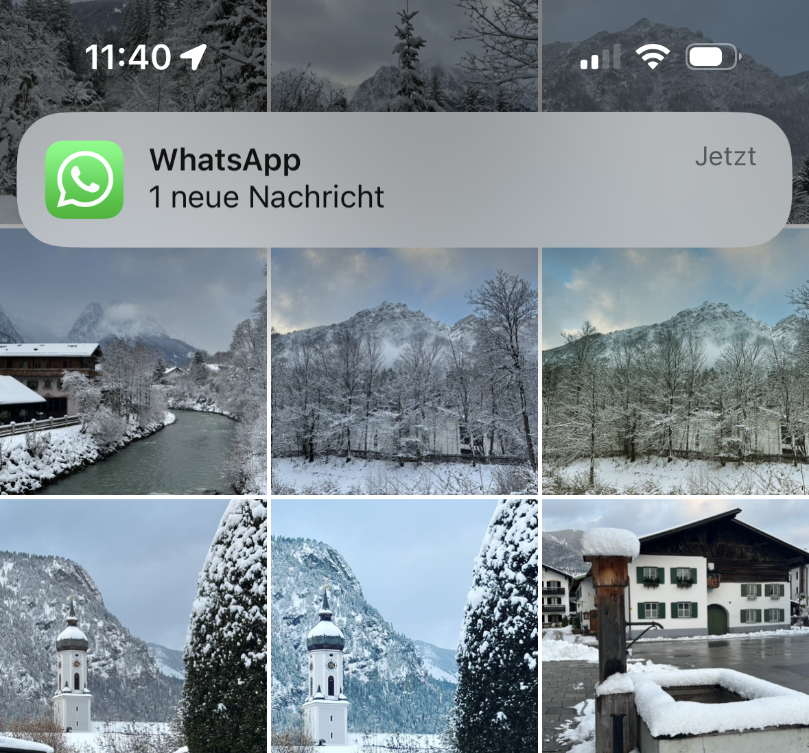 Einzelne Whatsapp-Chats mit Passwort sichern – Funktion startet für alle