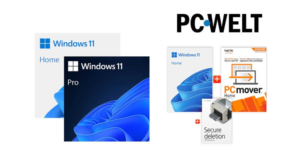 Image: Windows 11 Pro bei PC-Welt im Angebot fÃ¼r 69,99 Euro