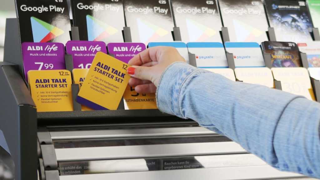 Image: StÃ¶rung bei Aldi Talk: Prepaid-Nutzer kÃ¶nnen seit Tagen weder aufladen noch wechseln