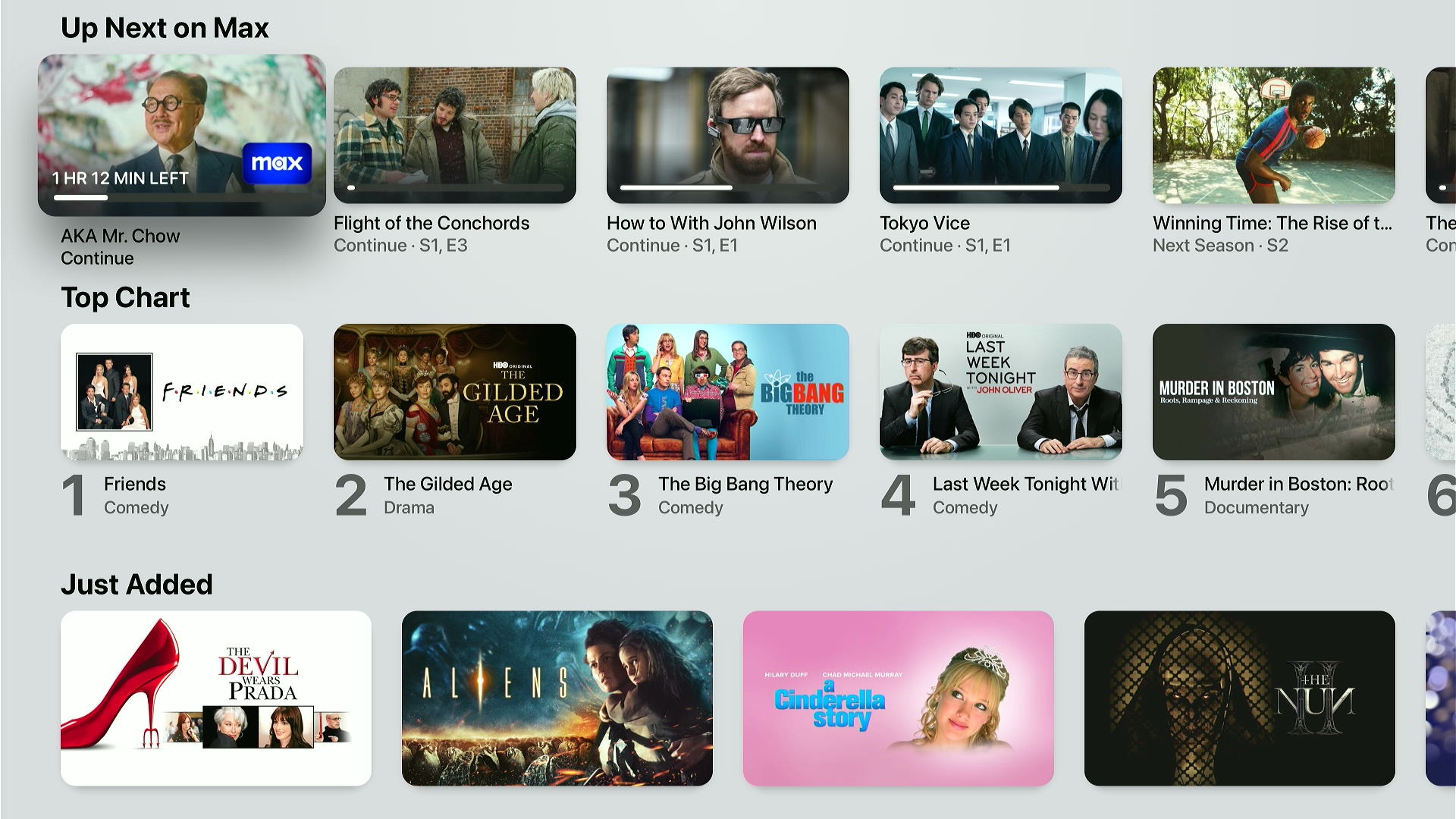 The new Apple TV home screen is so close to nailing it. If only… TechHive