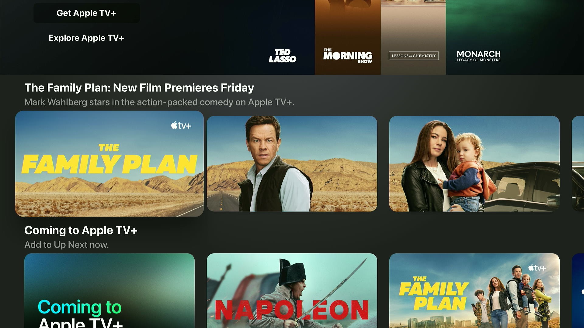 The new Apple TV home screen is so close to nailing it. If only… TechHive