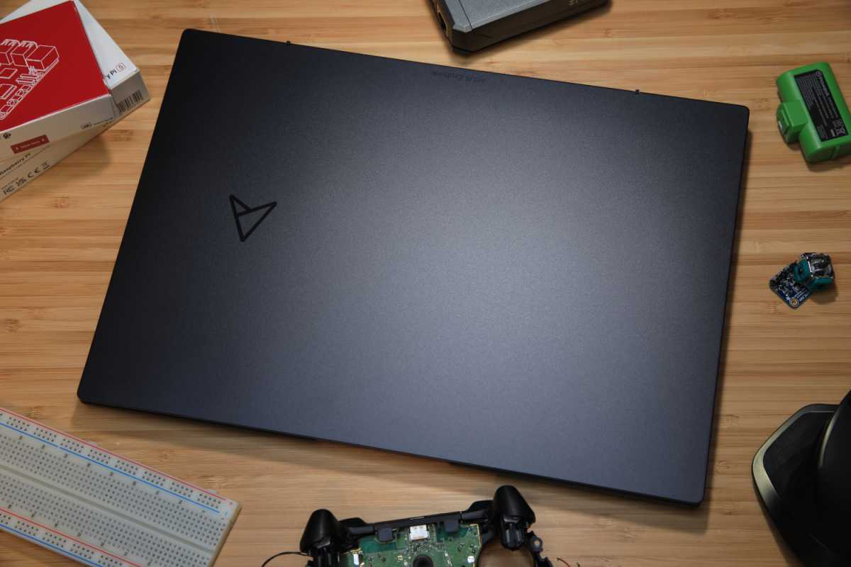 Asus Zenbook 14 OLED review: Great battery life at a low price