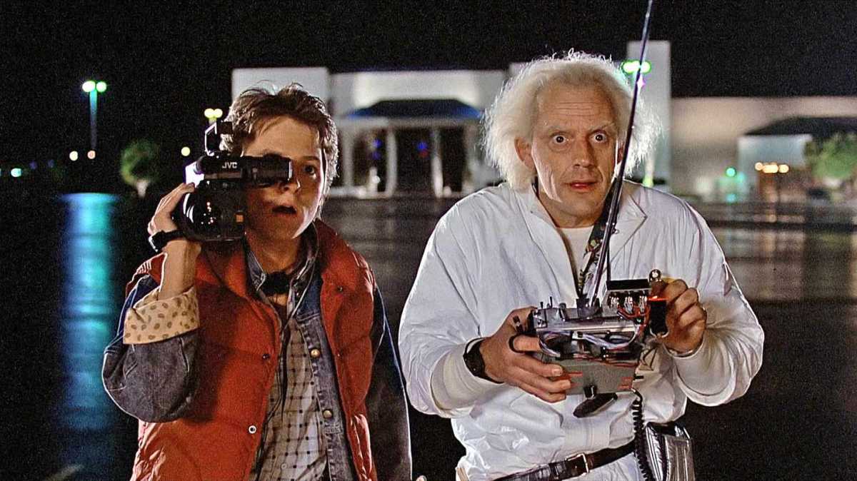 Back to the future 