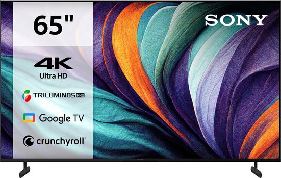 65 Zoll Sony Smart-TV zum Hammerpreis bei Otto