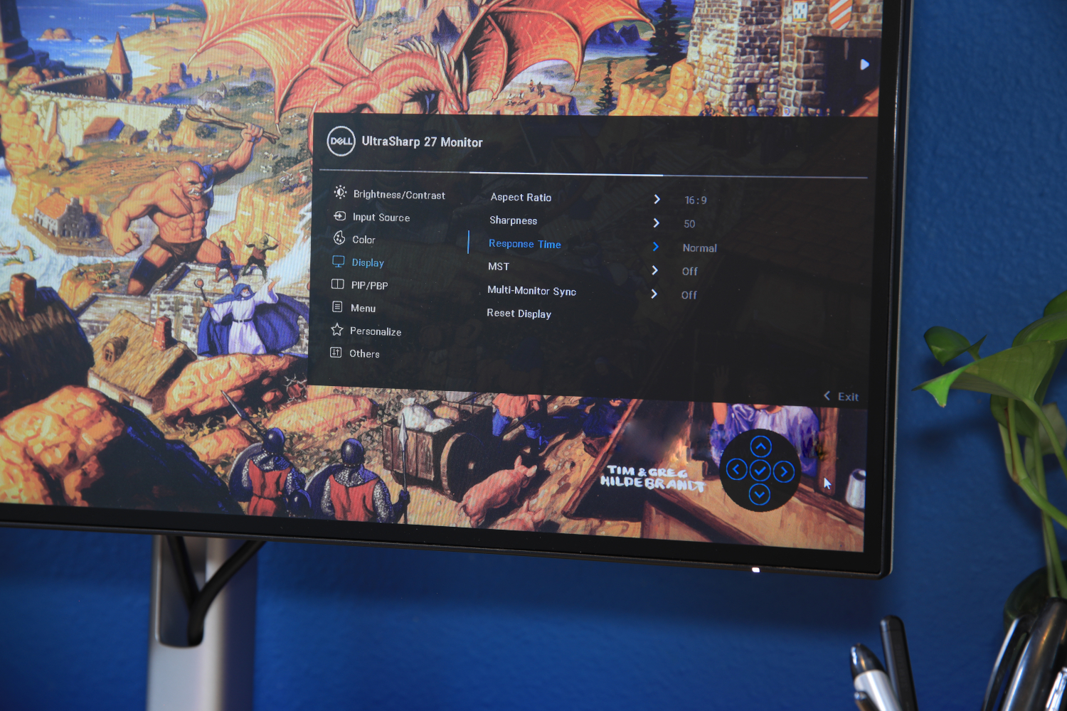 Dell Ultrasharp U2724D Review: A 120Hz Monitor For Your Home Office ...