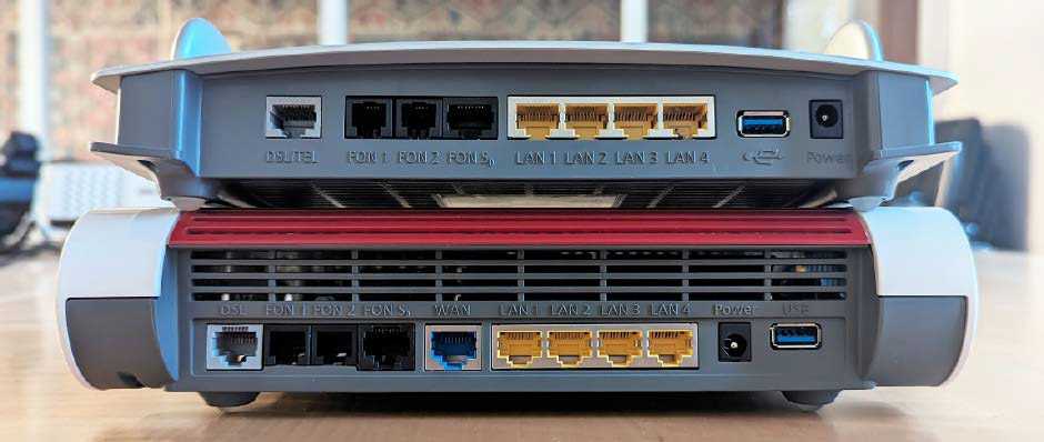 Fritzbox 7490 Und Fritzbox 7590 AX Im Vergleich Alt Gegen Neu PC WELT Fritzbox 7490 Und Fritzbox 7590 AX Im Vergleich Alt Gegen Neu PC WELT