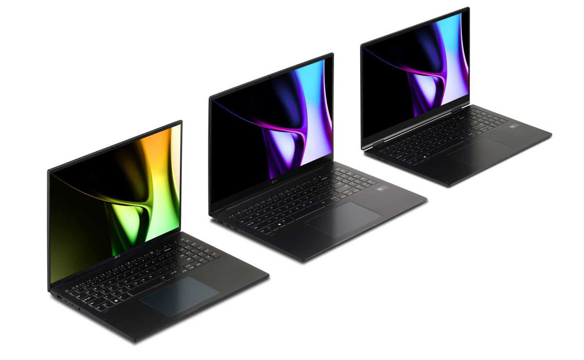 LG unveils a range of new laptops ahead of CES 2025 PCWorld