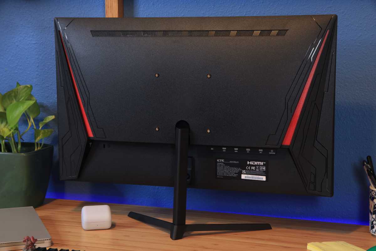Szuperolcsó, 165Hz-es IPS gaming monitor extrákkal – KTC H24T09P