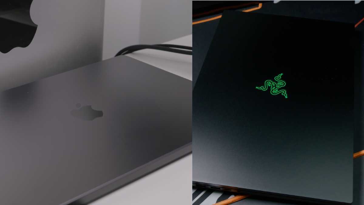 Razer MacBook Pro Laptop