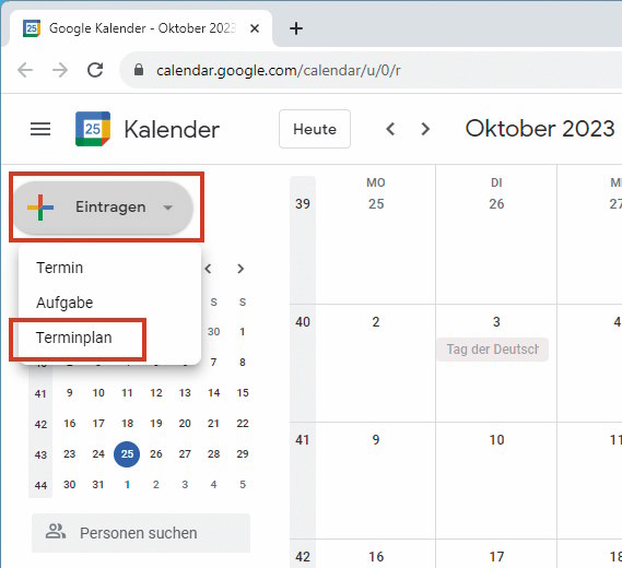 Google Kalender: Terminplan Einrichten - PC-WELT