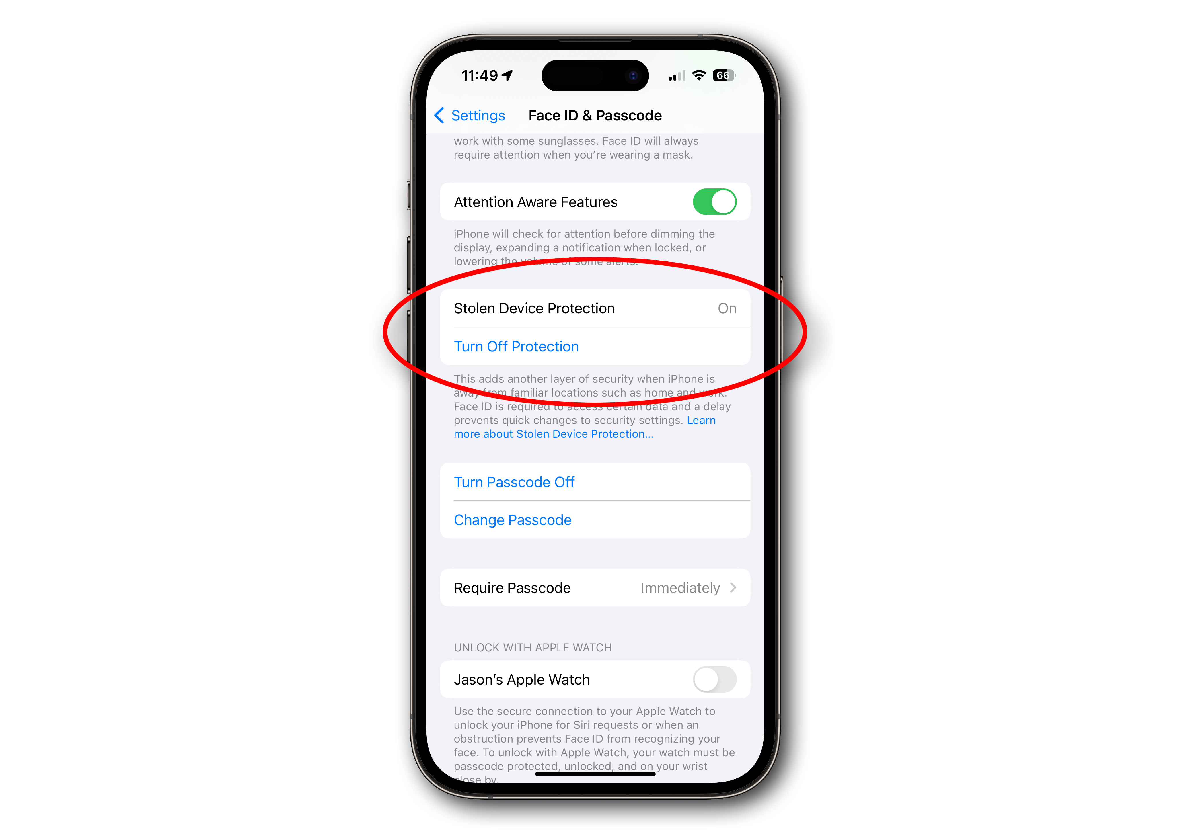 Stolen Device Protection: How The New IOS 17.3 Feature Keeps Your ...