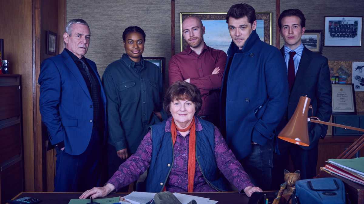 Vera Christmas Special 2023