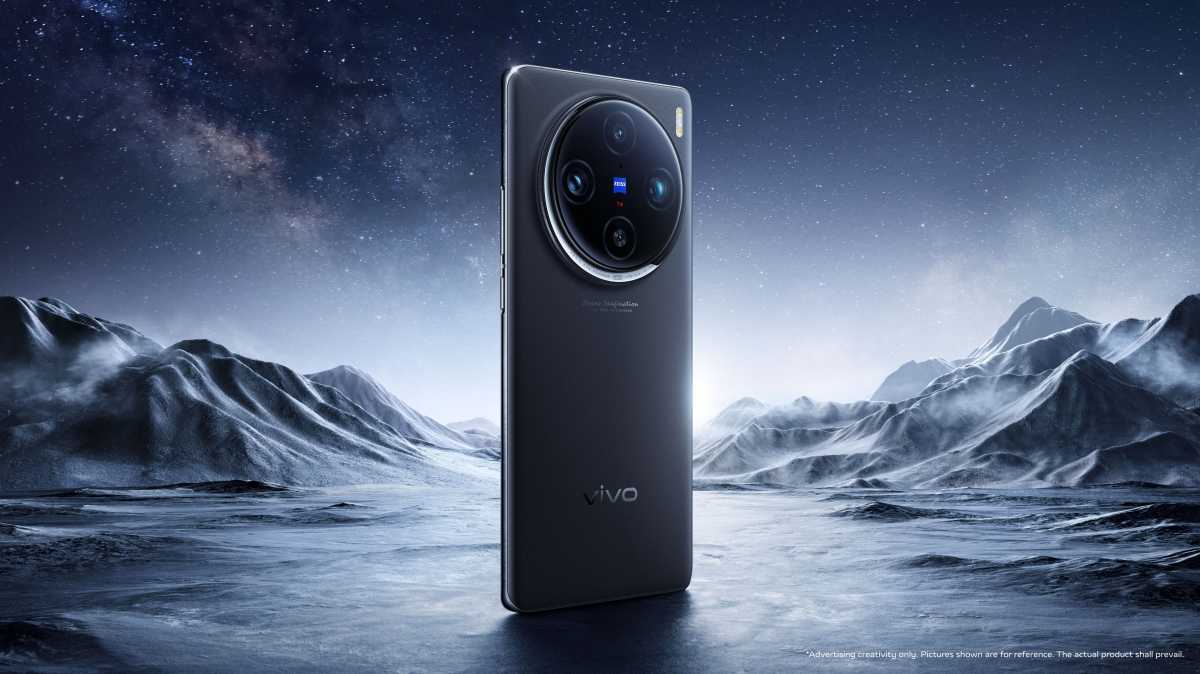 Vivo X100 Pro