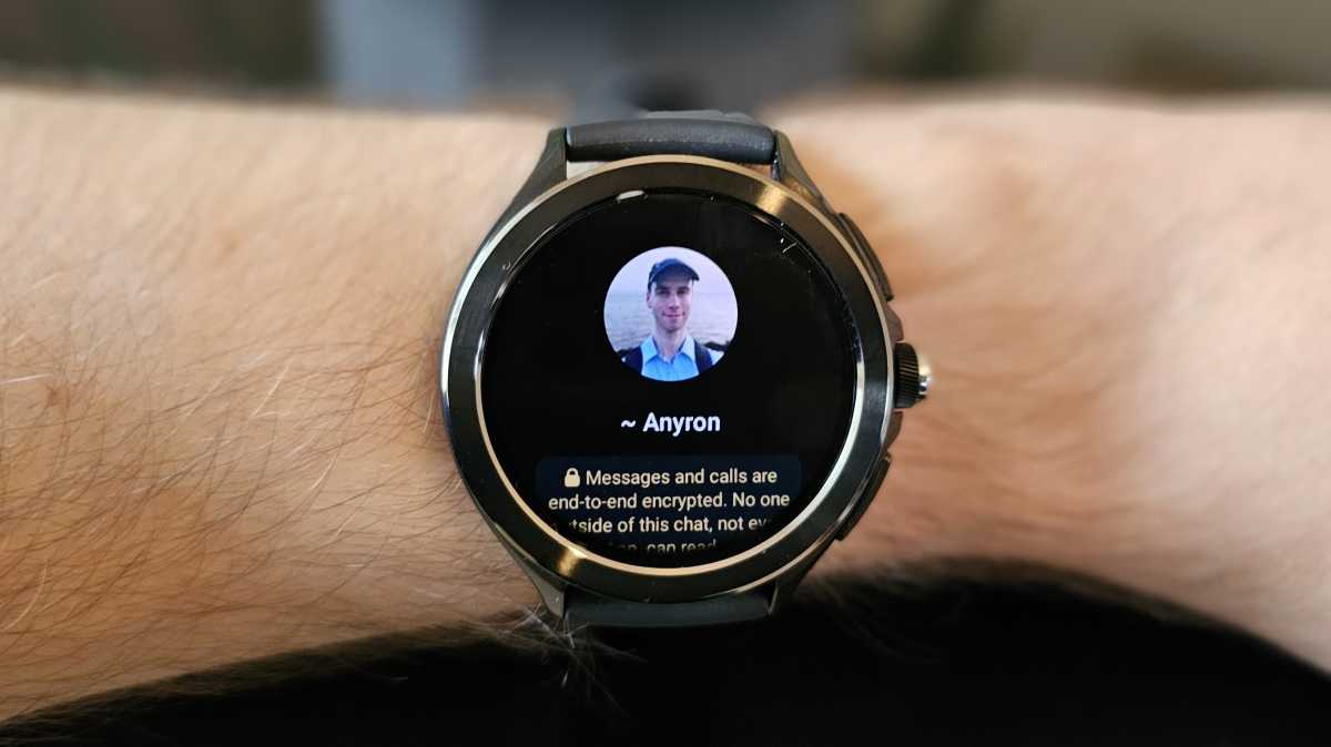 Xiaomi Watch 2 Pro