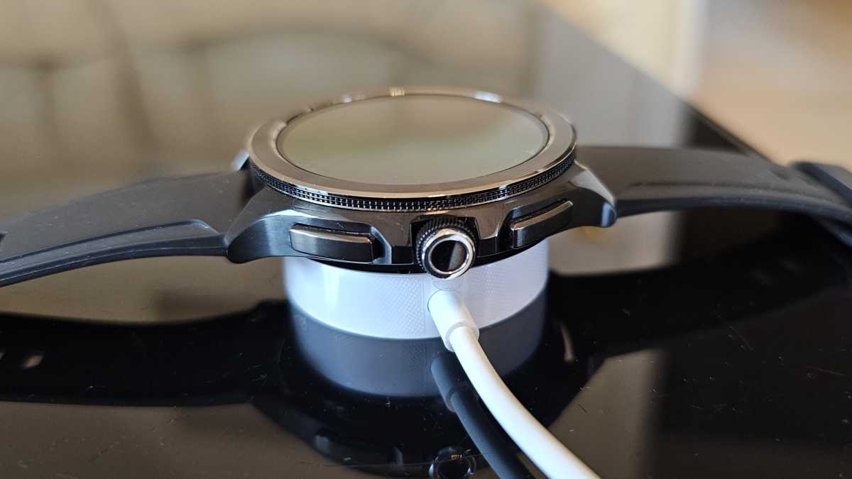 Watch Xiaomi Watch 2 Pro - BT Silver