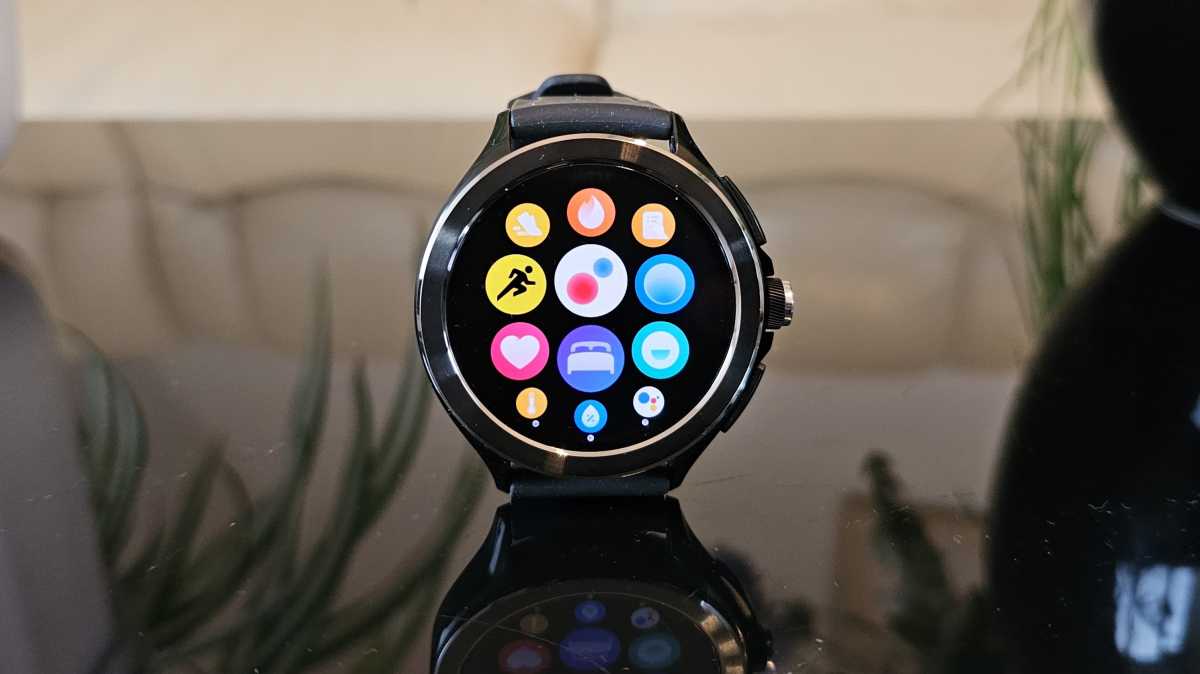 Xiaomi Watch 2 Pro announced with Wear OS, Snapdragon W5+ Gen 1, and  rotating crown : r/Android