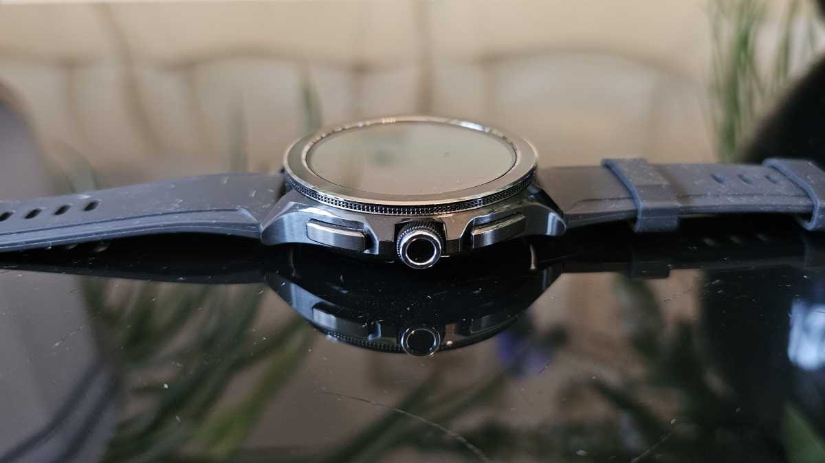 Xiaomi Watch 2 Pro - BT Silver