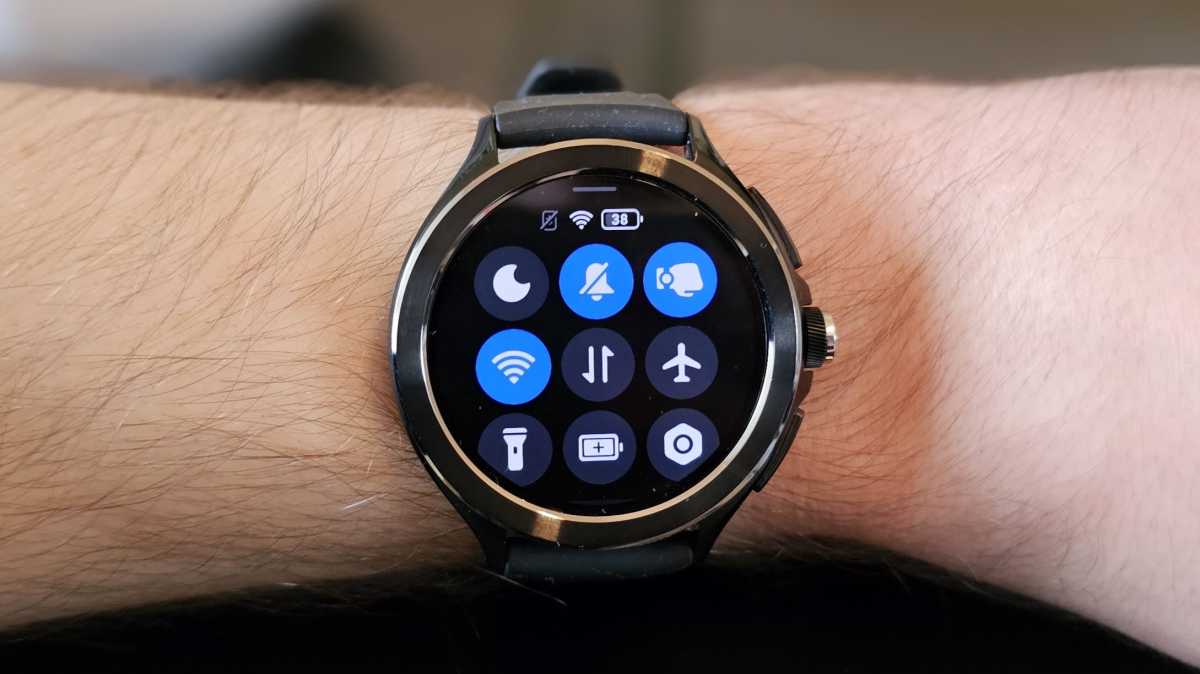 Xiaomi Watch 2 Pro (LTE) review(ish) and battery questions : r/WearOS