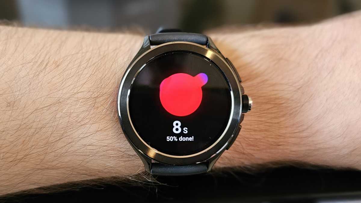 Xiaomi Watch 2 Pro review: going with Google again