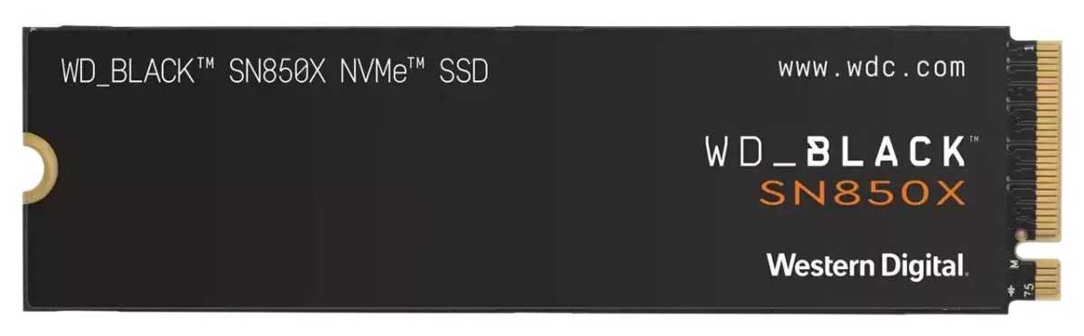 Aldi: Gaming PC for 3,899 euros from February 1st - is it worth buying? WD Black SN850X