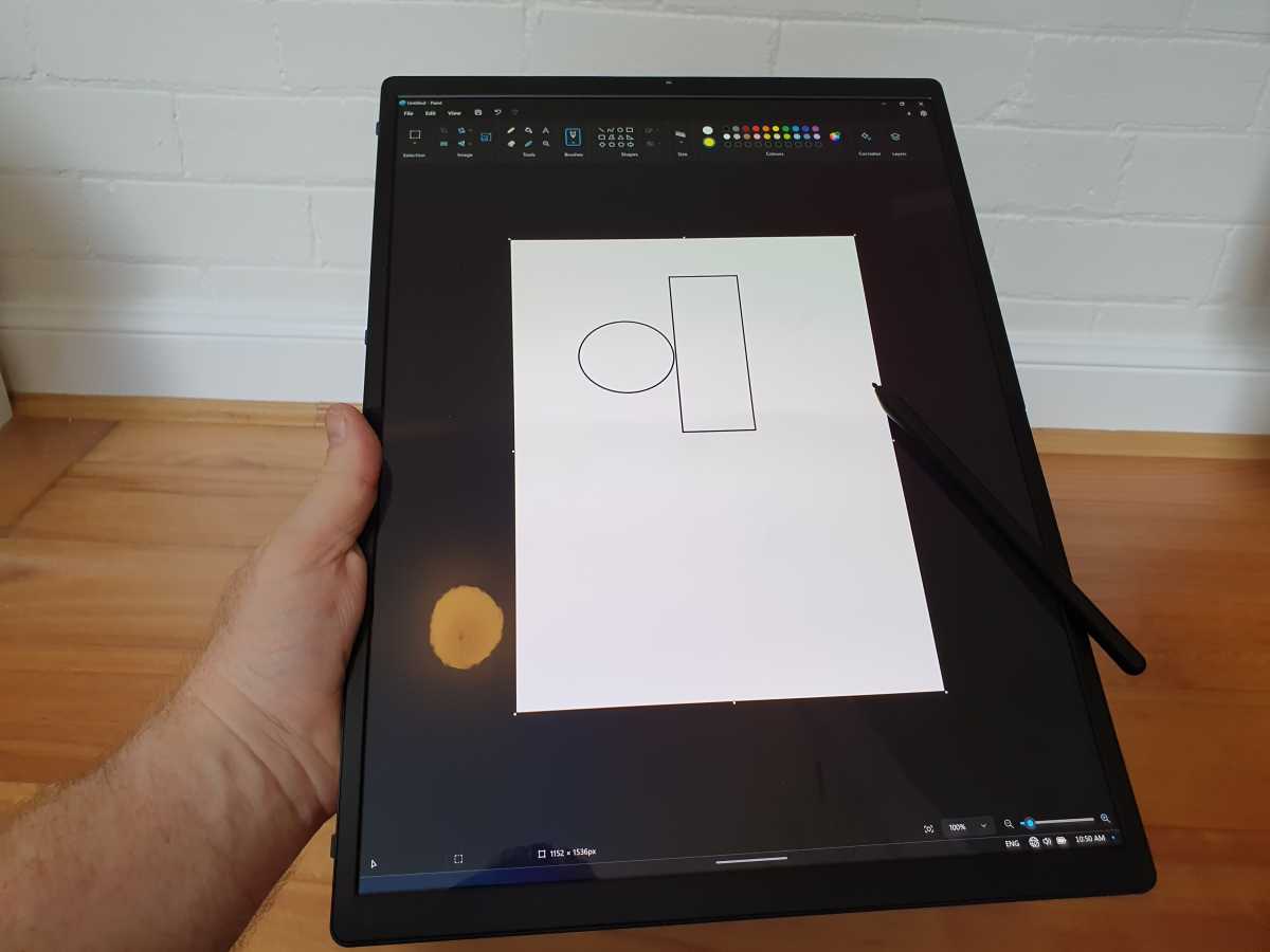 HP Spectre Foldable