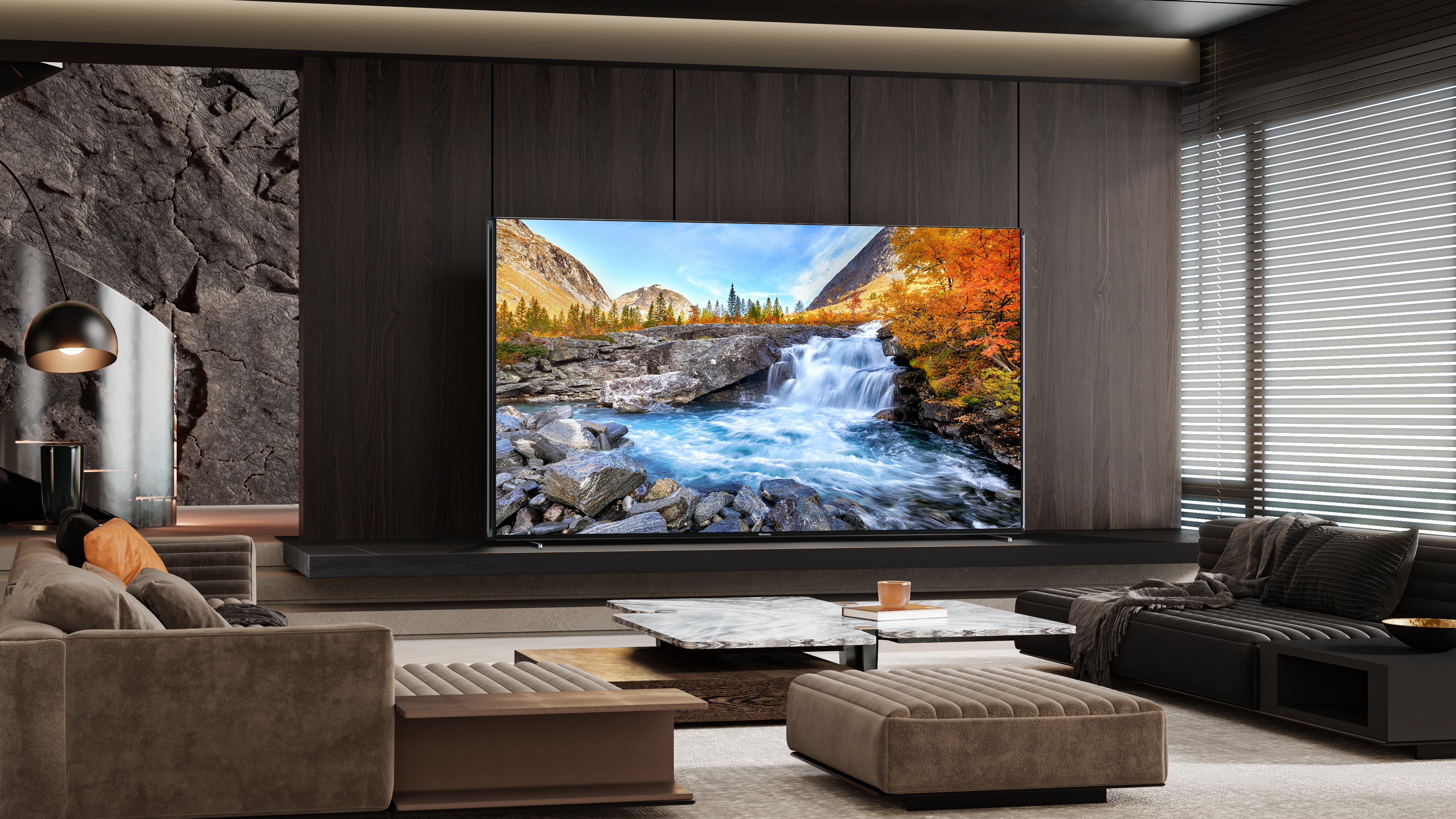 Hisense Boasts High Dimming Zone Counts And Brightness In Its 2024 TVs   98UX 