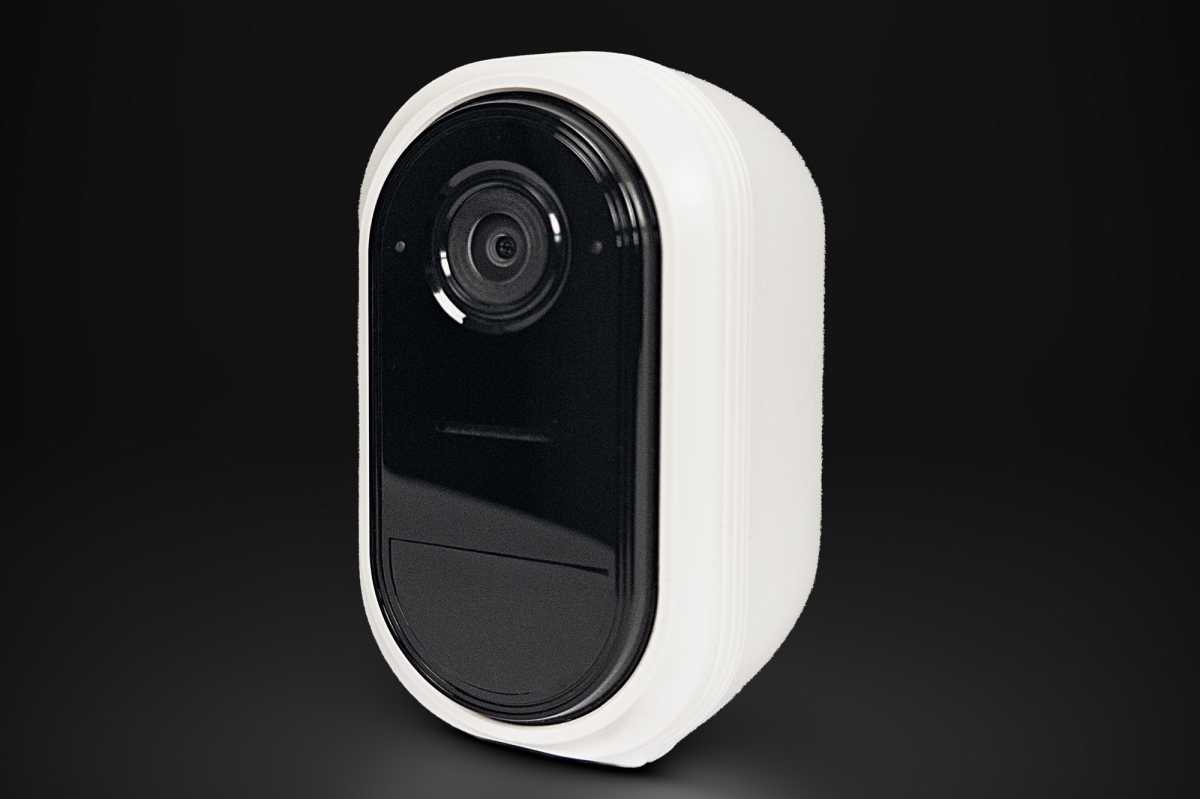 Abode Edge Camera