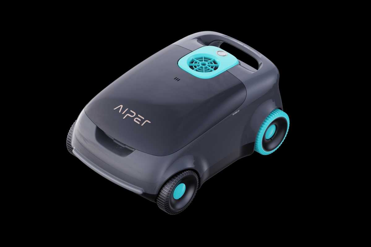 Aiper Scuba E1 robot pool cleaner