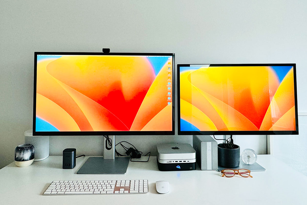 Alogic Clarity Max Touch 32in UHD 4K Monitor