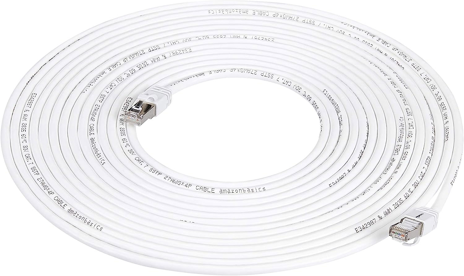 kenable External CAT5e-CCA Outdoor Use Ethernet Network Cable Reel UTP 50m  [50 metres] : : DIY & Tools