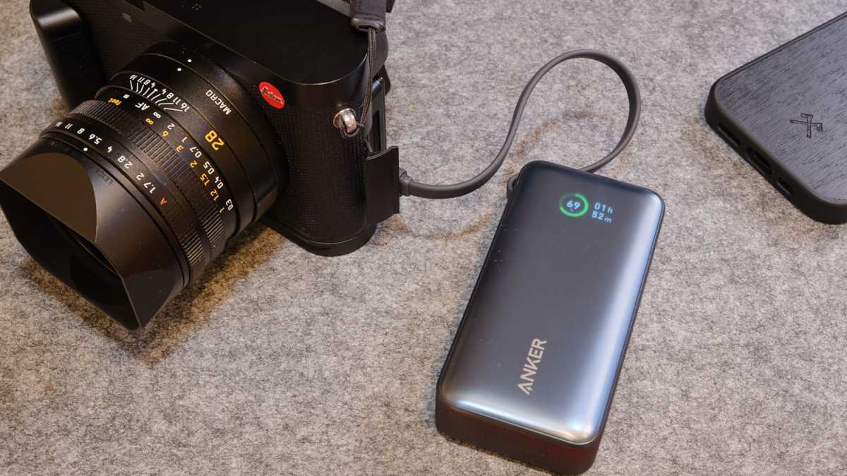Anker Nano Power Bank 30W