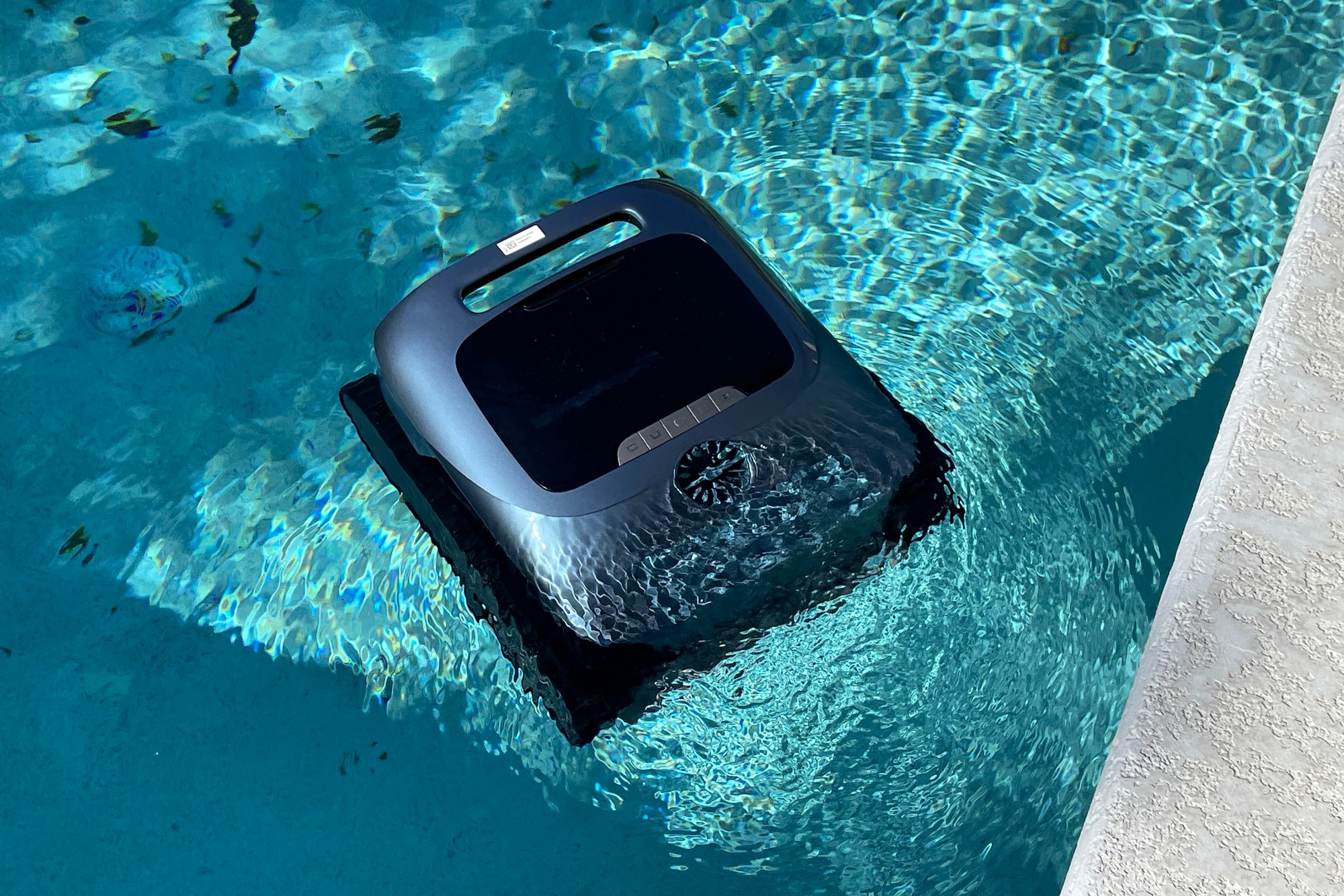 Beatbot Aquasense Pro – best pool-cleaning robot for large pools, runner-up 