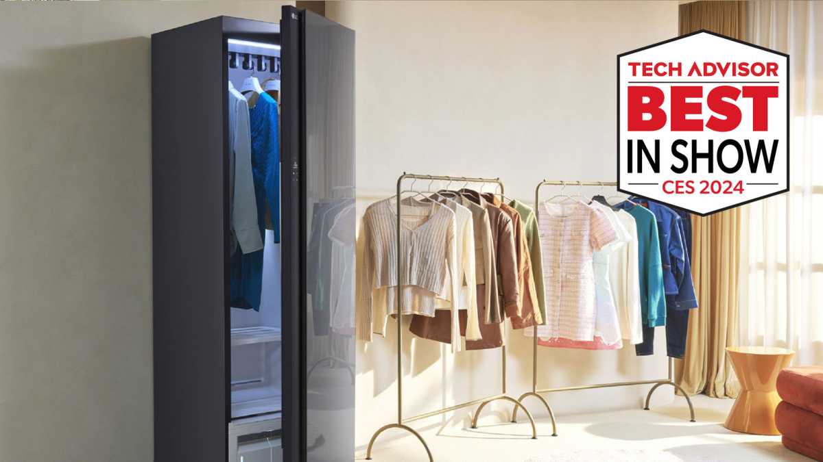 LG STYLER INTRODUCES NEW ERA IN CLOTHING CARE MANAGEMENT AT CES 2024, by  The Good Life, Jan, 2024