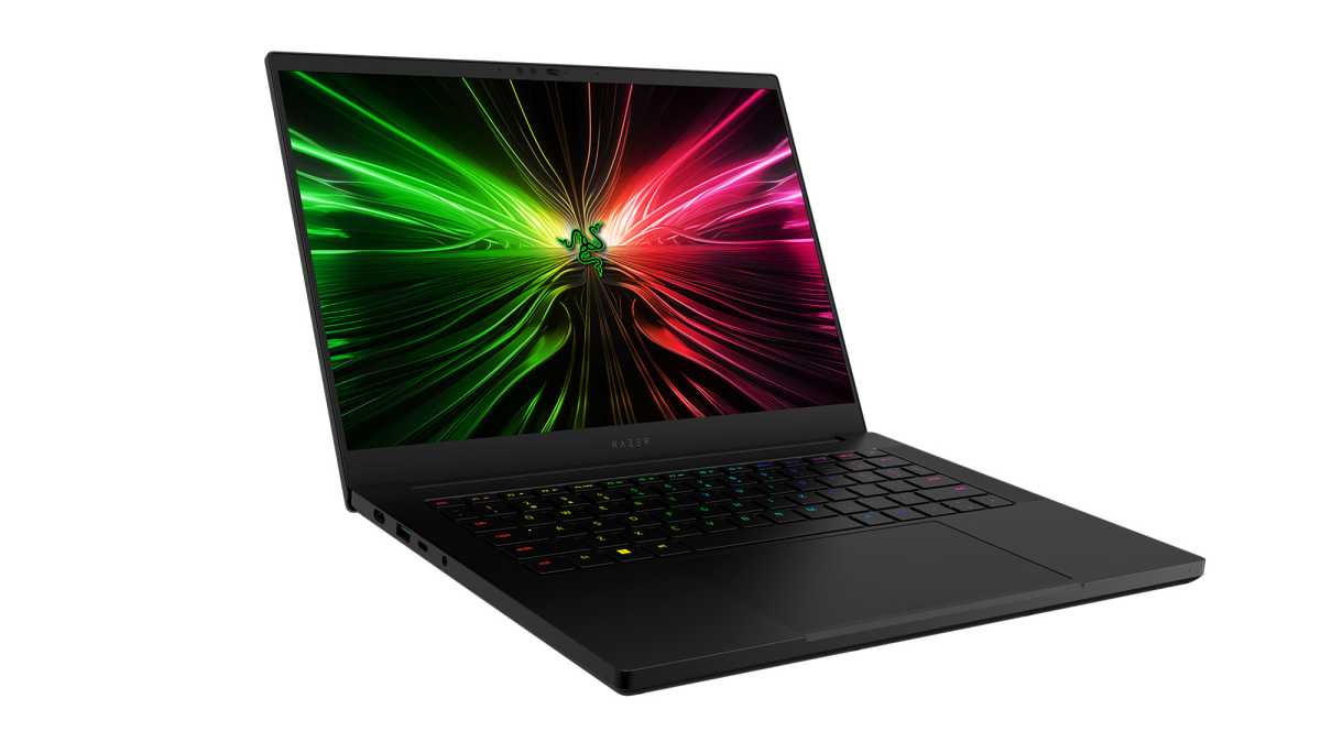 La línea Blade 2024 de Razer obtiene CPU y pantallas más rápidas