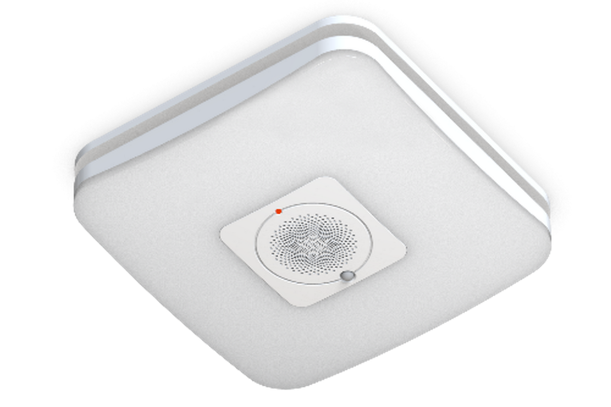 Commercial Electric Smart Exhaust Fan with Bluetooth Speaker