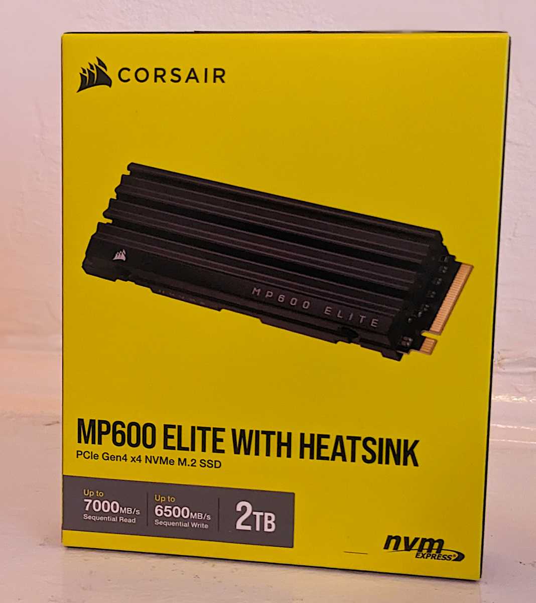 Corsair MP600 Elite 2 TB Review - The new Phison E27T Tested