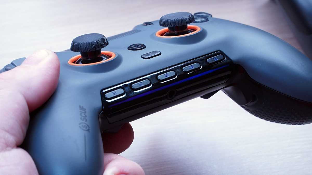 Scuf Envision Pro review: Too much of a good thing? - Reviewed