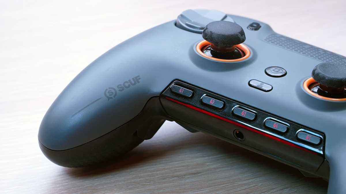 Scuf Envision Pro Controller Review A New Favorite For Fighters PCWorld Scuf Envision Pro Controller Review A New Favorite For Fighters PCWorld