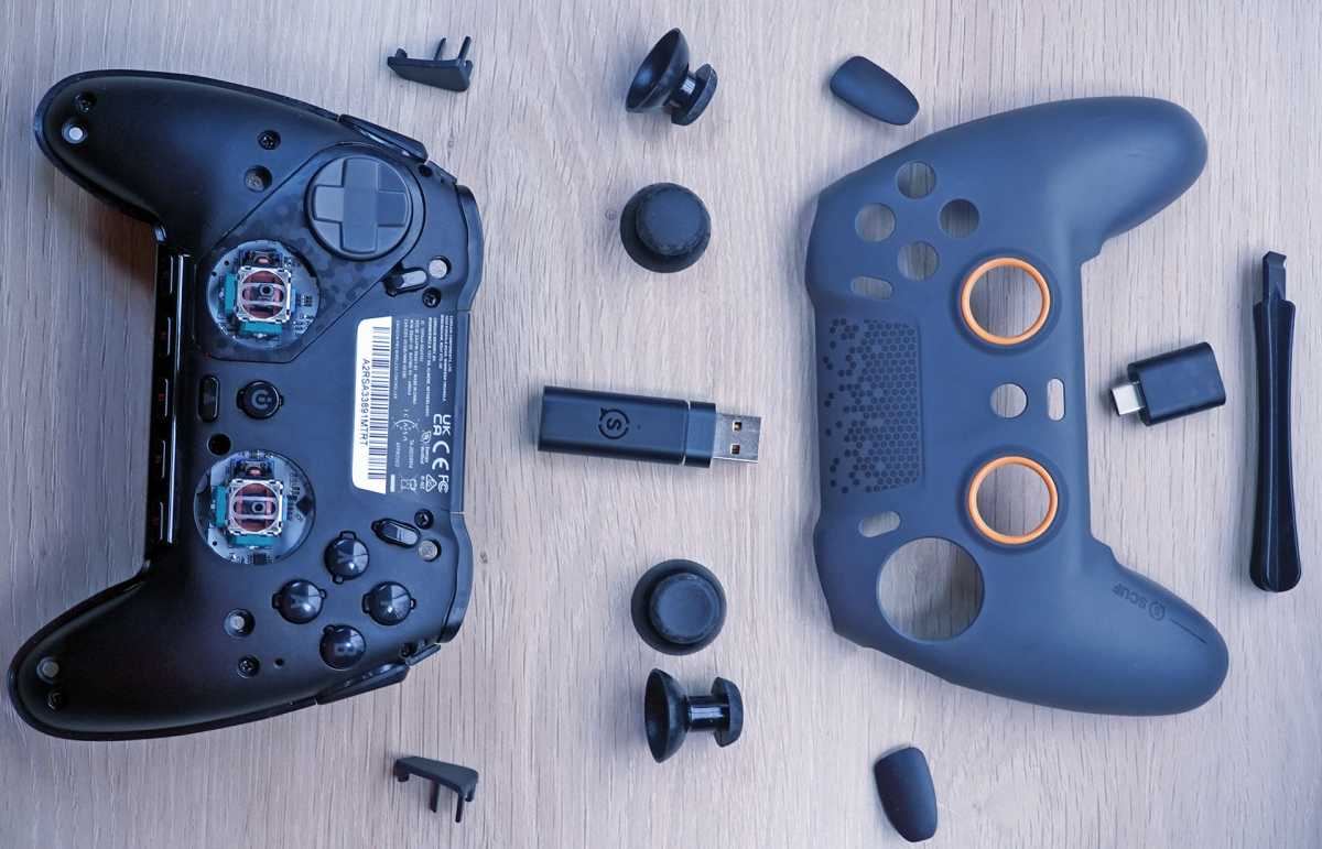 Scuf Envision Pro Controller Review A New Favorite For Fighters PCWorld Scuf Envision Pro Controller Review A New Favorite For Fighters PCWorld