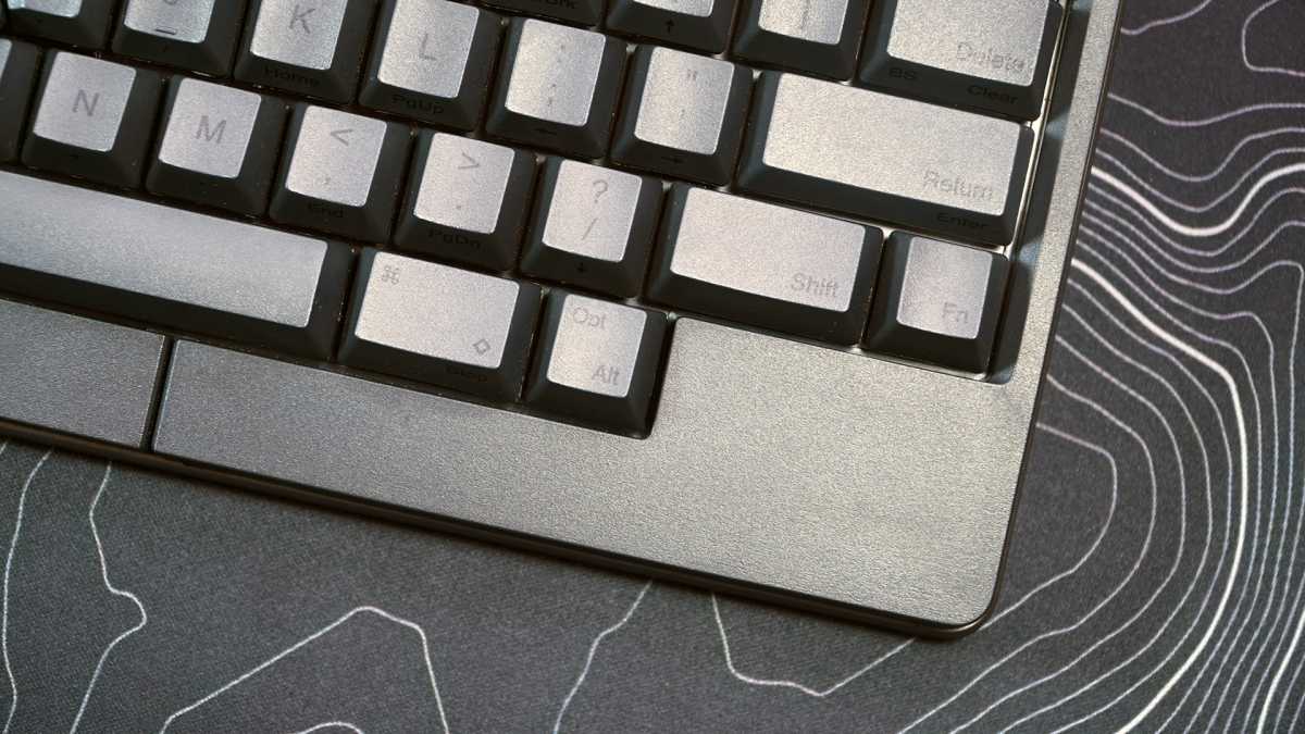 HHKB Studio notch