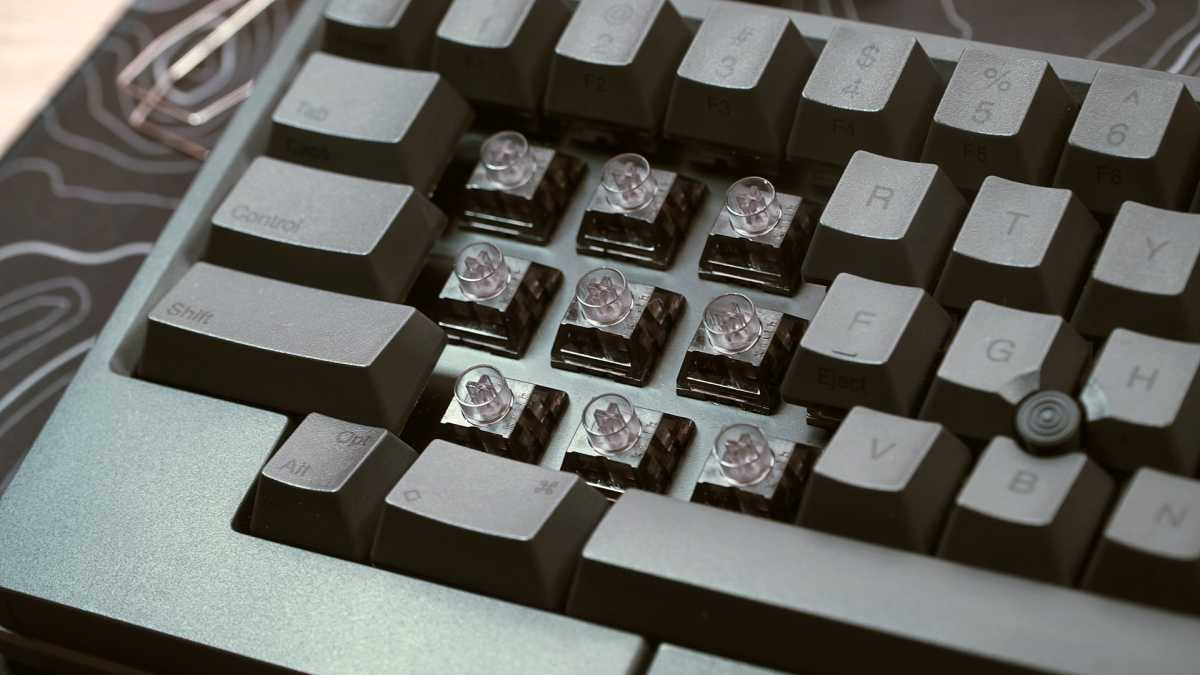 Conmutadores de estudio HHKB