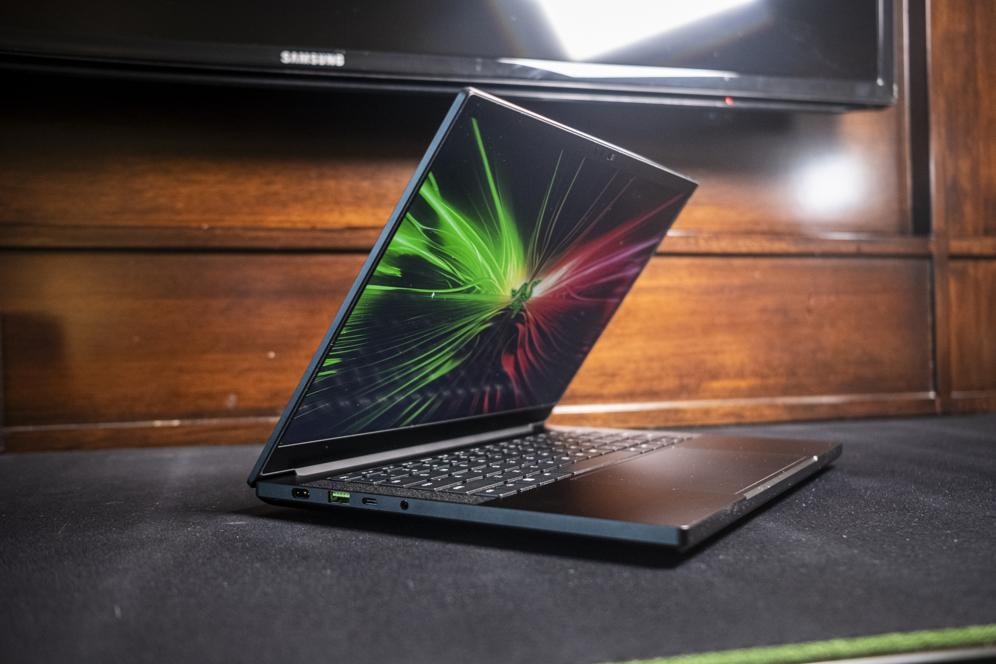 Razer S 2024 Blade Line Gets Faster CPUs Screens PCWorld   DSCF4274 Edit 