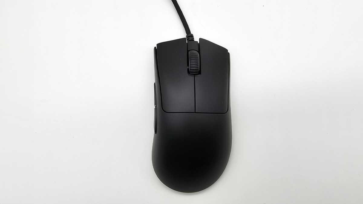 Razer Deathadder V3 review: Featherlight and precise