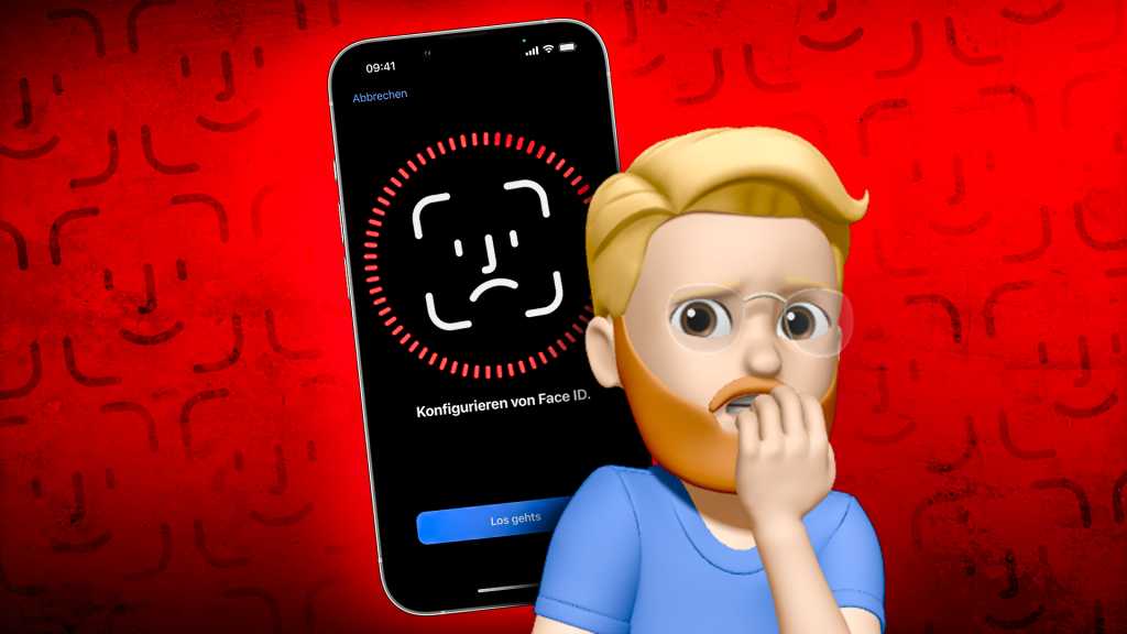 Image: iPhone entsperren trotz Sonnenbrille: Diese Face-ID-Tricks mÃ¼ssen Sie kennen