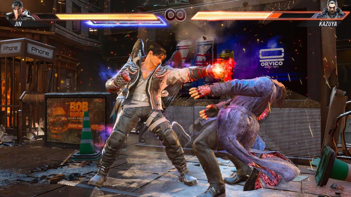 Tekken 8: a brilliant fighting game packed with superb technology