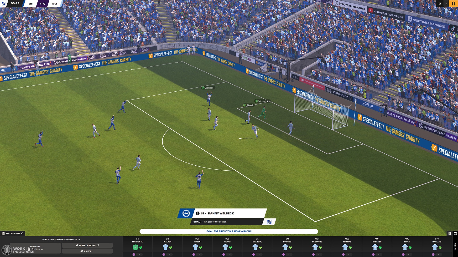 Football Manager 2024 - Best Football Game (aka Soccer for those in the U.S.) 