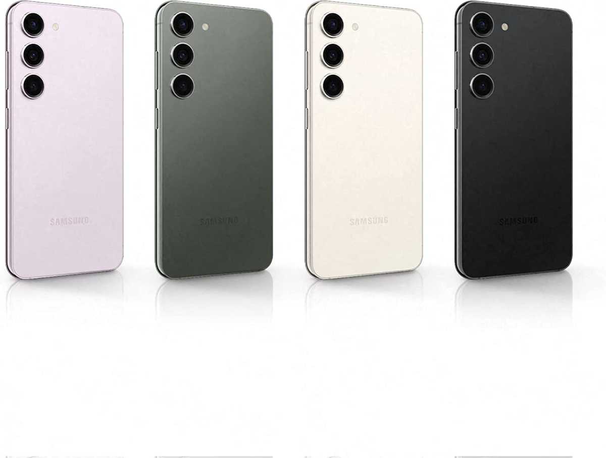 Lohnt sich das Galaxy S22 auch 2024 noch? PCWELT