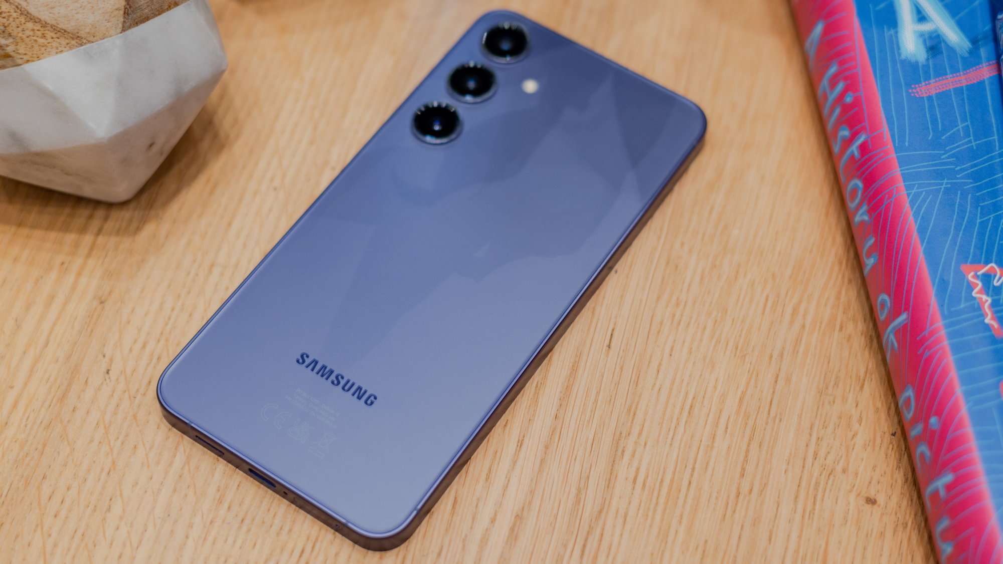 Samsung Galaxy S24+ - Superb all-rounder
