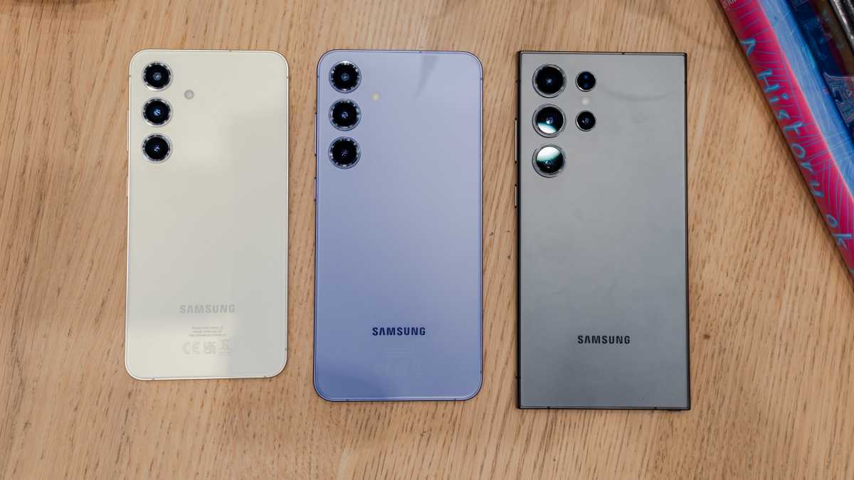 Best New Phones Coming to The UK & US in 2024 Tech Advisor