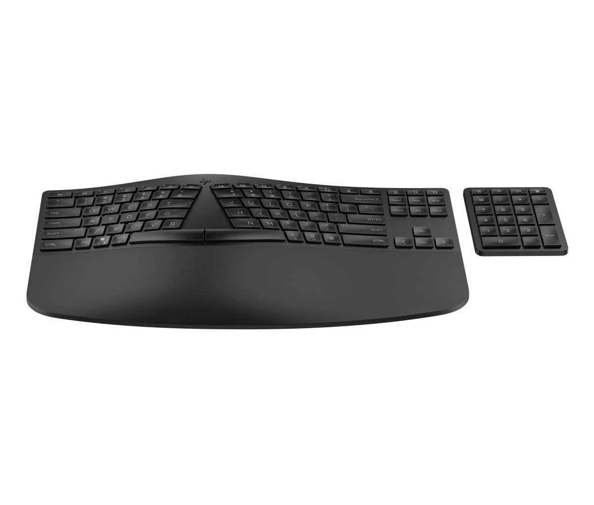 HP 960 Ergonomi Wireless Keyboard